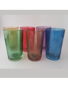 VASO RELIEVE 6 UNID.