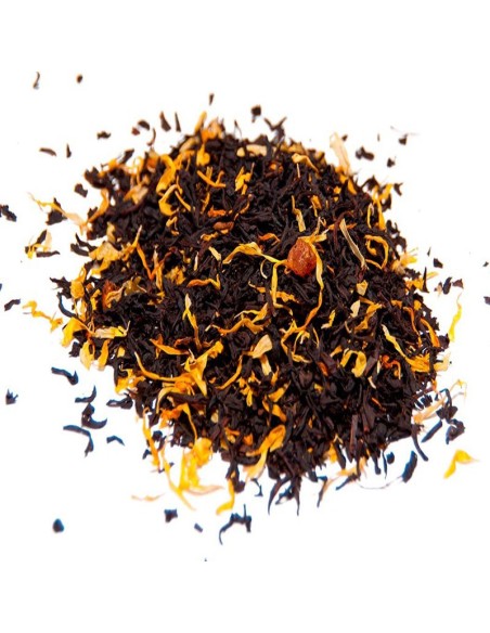TÉ NEGRO MELOCOTÓN INGLÉS