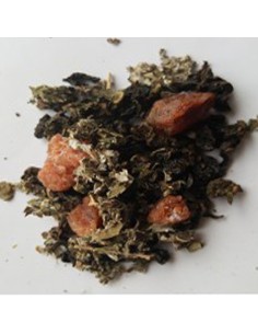 Oolong Naranja Fresa: Una Fusión Deliciosa de Sabores Vibrantes y Semioxidados. 2
