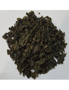 TÉ OOLONG MILKY . Inmediatamente después de marchitarse, las hojas ... 2