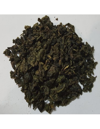TÉ OOLONG MILK