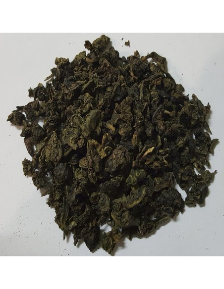 TÉ OOLONG MILK