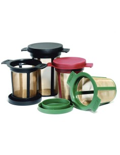FILTRO DURABLE CON TAPA Y ACERO INOX. DE 0,6