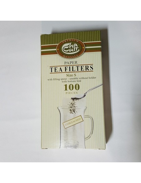 FILTROS DE PAPEL TALLA S