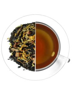 é Wulong Manzana Canela: Sabores Celestiales en Cada Sorbo.