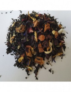 Té Azul de Mango: Experiencia Tropical y Refrescante en Cada Sorbo 2