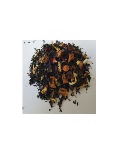Té Azul de Mango: Experiencia Tropical y Refrescante en Cada Sorbo