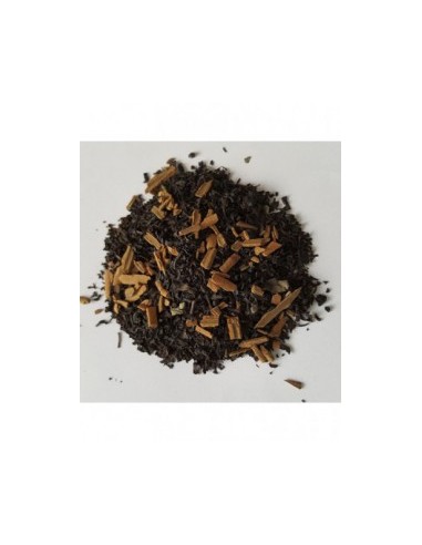 Té Wulong con Algas Pardas y Canela: Una Experiencia de Sabores Única y Saludable.