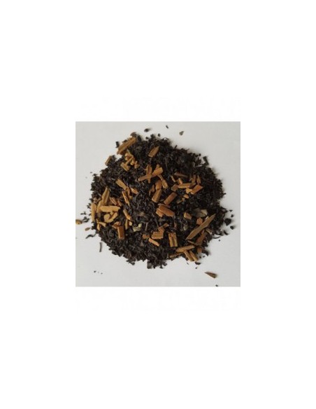 Té Wulong con Algas Pardas y Canela: Una Experiencia de Sabores Única y Saludable.