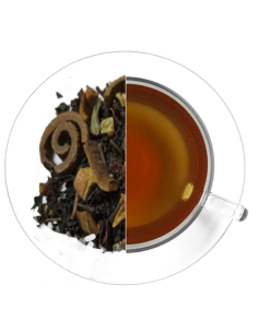 Té Azul Wulong con Naranja y Canela: Deliciosa Mezcla Llena de Sabor y Beneficios para la Salud