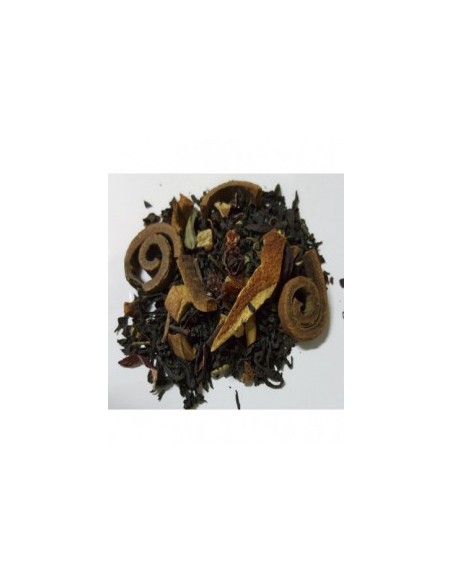 Té Azul Wulong con Naranja y Canela: Deliciosa Mezcla Llena de Sabor y Beneficios para la Salud