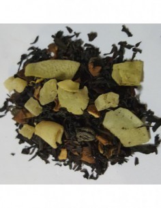 Descubre el Exótico Sabor y los Beneficios Saludables del Té Wulong Piña Colada: Un Viaje Tropical en Cada Taza. 2