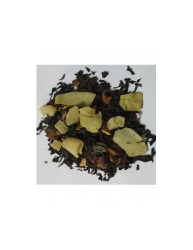 Descubre el Exótico Sabor y los Beneficios Saludables del Té Wulong Piña Colada: Un Viaje Tropical en Cada Taza.