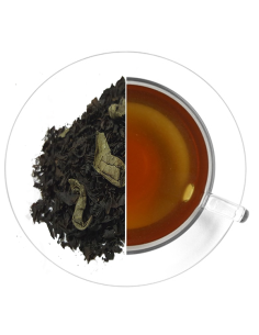 Té Wulong con algas pardas: Una deliciosa combinación llena de sabor y beneficios para la salud
