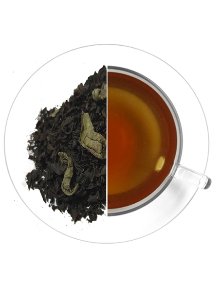 Té Wulong con algas pardas: Una deliciosa combinación llena de sabor y beneficios para la salud