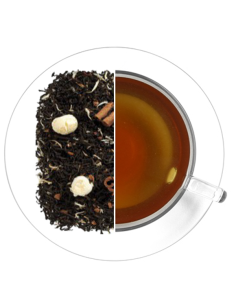 Déjate seducir por la magia invernal con nuestro Té Azul "Pastel de Invierno".