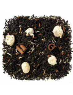 Déjate seducir por la magia invernal con nuestro Té Azul "Pastel de Invierno". 2