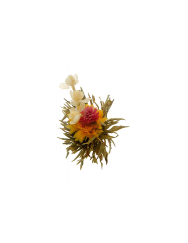 FLOR DE TÉ - BOLAS DE TÉ (VARIADAS) Bolas de té hechas a mano. Tamb...