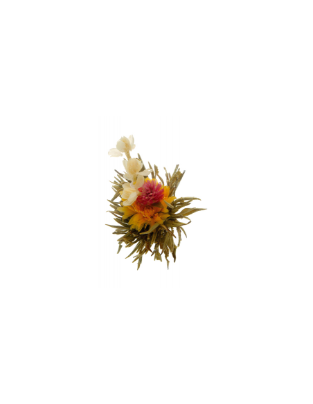 FLOR DE TÉ - BOLAS DE TÉ (VARIADAS) Bolas de té hechas a mano. Tamb...