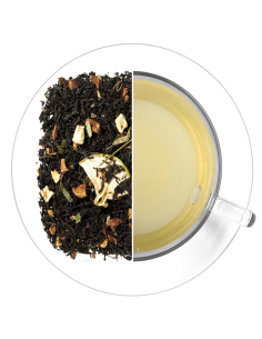 TÉ AMARILLO CANELA LIMÓN Té amarillo, canela, piel de limón, limona...