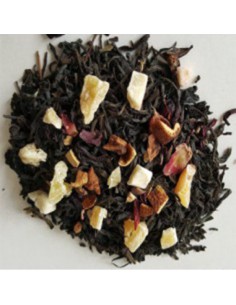 Té Rojo Piña Colada: Delicioso sabor tropical para momentos de indulgencia | Tienda web 2