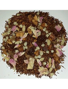 ROOIBOS DE KALDI Rooibos, manzana, rosas, almendra,naranja, canela,... 2