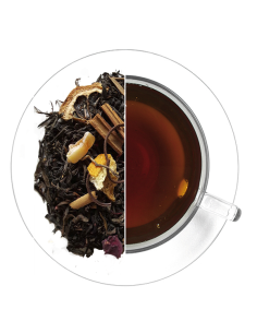 Té Rojo Chocolate Naranja Canela: Exquisito sabor indulgente | Tienda web