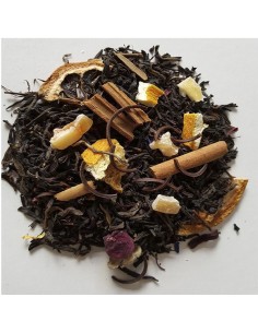 Té Rojo Chocolate Naranja Canela: Exquisito sabor indulgente | Tienda web 2
