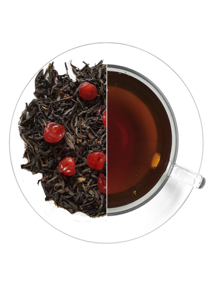 Té Rojo de Cereza Vainilla para Profesionales: Exquisito sabor frutal y cremoso | Tienda web para Profesionales