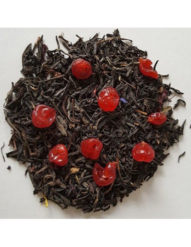 Té Rojo de Cereza Vainilla para Profesionales: Exquisito sabor frutal y cremoso | Tienda web para Profesionales