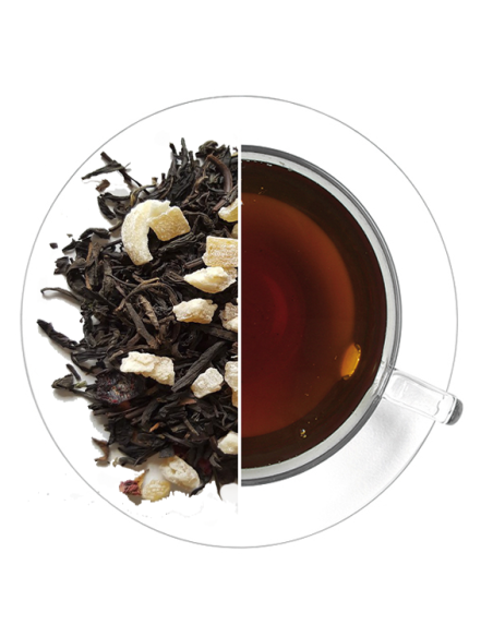Té Rojo Pu-erh para el Verano: Refresca tus sentidos con nuestra selección de calidad | Distribuidor de Té Rojo Pu-erh