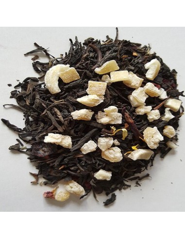 Té Rojo Pu-erh para el Verano: Refresca tus sentidos con nuestra selección de calidad | Distribuidor de Té Rojo Pu-erh