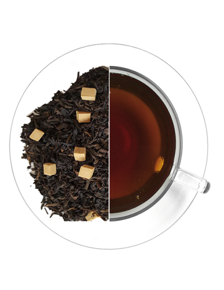 Distribuidor de Té Rojo de Caramelo: Calidad y dulzura en cada taza | Mayorista de té