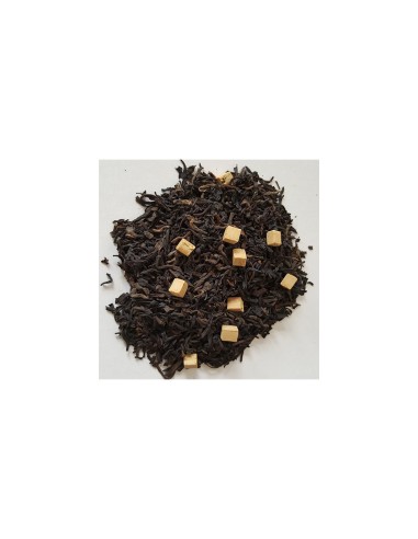 Distribuidor de Té Rojo de Caramelo: Calidad y dulzura en cada taza | Mayorista de té