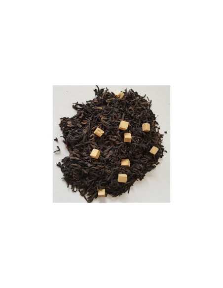 Distribuidor de Té Rojo de Caramelo: Calidad y dulzura en cada taza | Mayorista de té