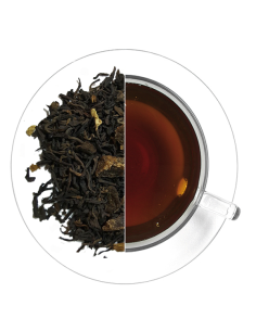 Descubre el exótico sabor del té rojo piña papaya: Una experiencia tropical para tu paladar.