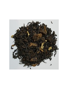 Descubre el exótico sabor del té rojo piña papaya: Una experiencia tropical para tu paladar. 2