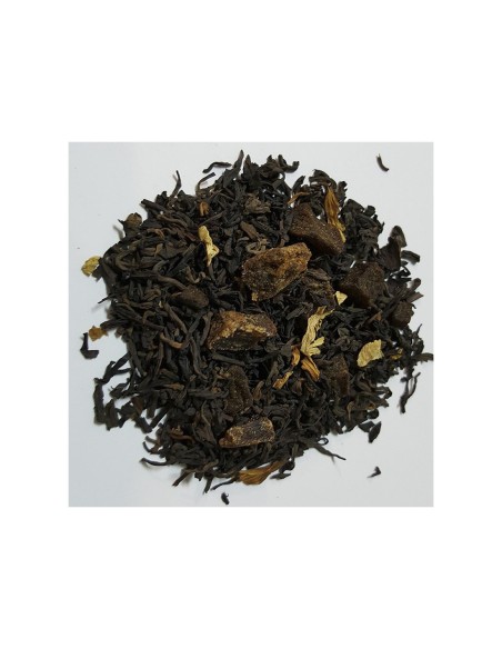 Descubre el exótico sabor del té rojo piña papaya: Una experiencia tropical para tu paladar.