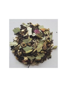 Explora la magia del té rojo con regaliz, cardamomo y eucalipto: Una fusión cautivadora de sabores y aromas 2