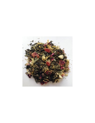 Descubre nuestra distribución del exquisito té rojo con Té rojo pu erh. Una experiencia de té única en cada entrega.