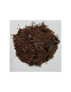 ROOIBOS CHOCOLATE Rooibos, chocolate, vainilla, cascara de cacao, a... 2