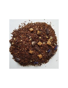 Rooibos con Caramelo Toffee y Caléndula | Infusión Dulce y Sin Cafeína 2