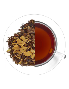 ROOIBOS DULCE DE LECHE Rooibos, coco, canela, cilantro, caramelo y ...