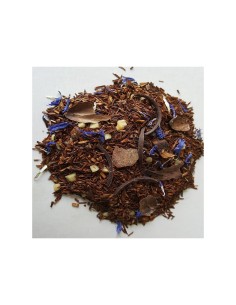 ROOIBOS RECUERDOS DEL MAYAN Rooibos, chocolate, yogur granulado, me... 2
