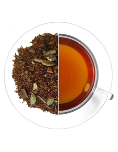 ROOIBOS PAKISTANÍ Rooibos, clavo, cardamomo, canela y aroma de vain...