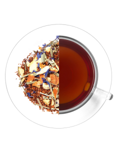 Rooibos Kalahari: Deliciosa Fusión de Sabores Afrutados y Chocolate. Al por mayor