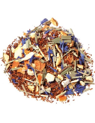 Rooibos Kalahari: Deliciosa Fusión de Sabores Afrutados y Chocolate. Al por mayor