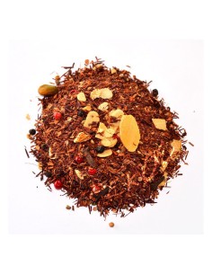 ROOIBOS NARANJA ESPECIADA Rooibos, naranja, cardamomo, clavo, jengi... 2