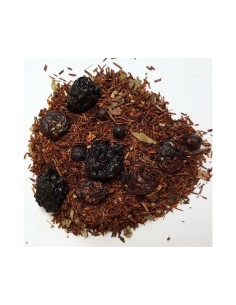 ROOIBOS NOCHES DE VERANO Té Rooibos, bayas de enebro, moras, hojas ... 2