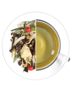 TE BLANCO CHAI TROPICAL Té  blanco  Pai  Mu  Tan,  té  verde  China...